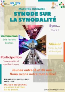 Synode sur la synodalité