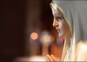 Célébration de Notre Dame de Fatima