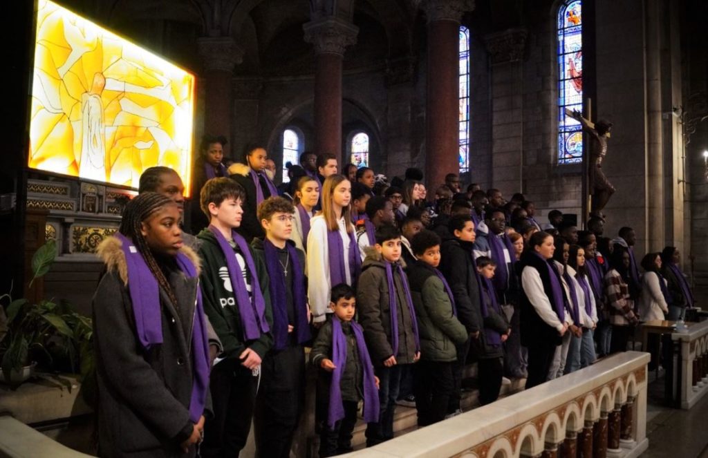 Formation « Comment accompagner de jeunes catéchumènes ? »