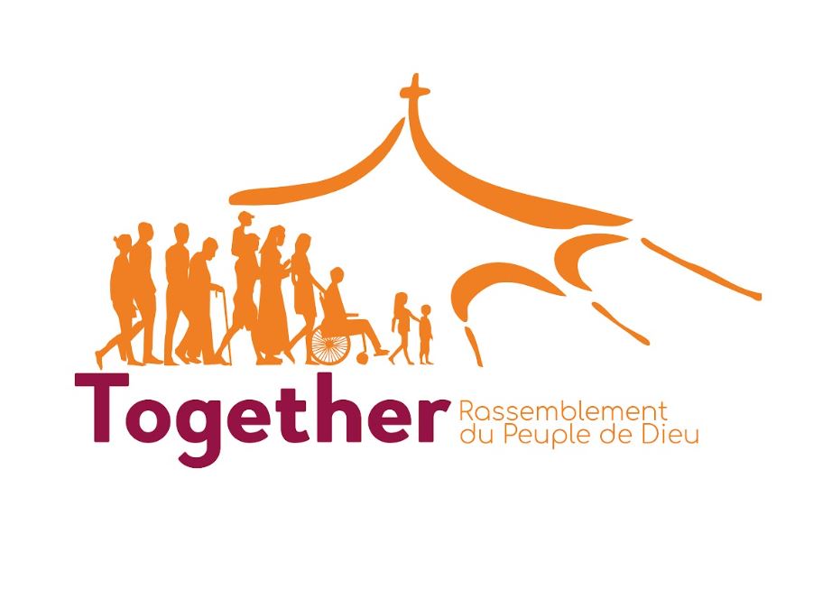 Together 93 - Rassemblement du peuple de Dieu