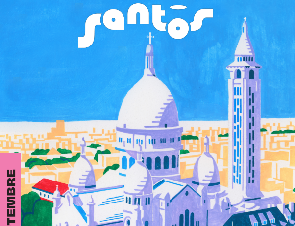 Santos organise son 1er festival du 30 août au 1er septembre