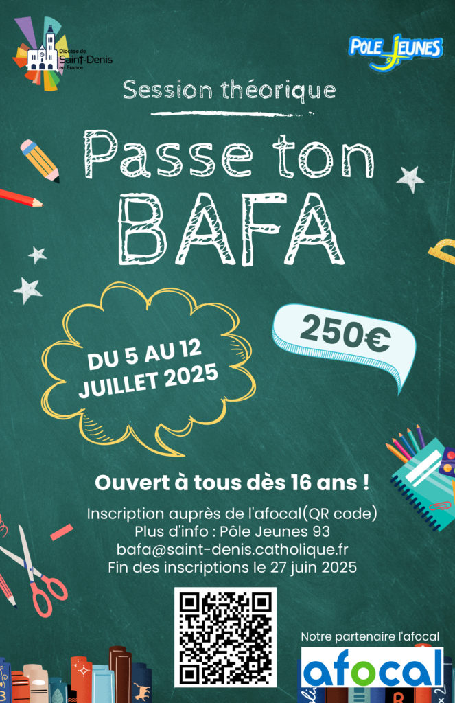 Passe ton Bafa !