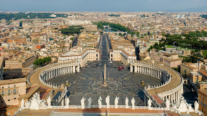 Jubilé des jeunes à Rome