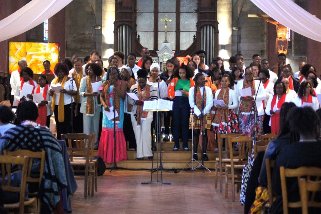 Messe et concert jeunes et prêtres pour les Journées Diocésaines de la Jeunesse