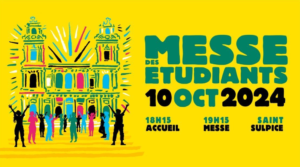 Messe des étudiants d’Île-de-France 2024