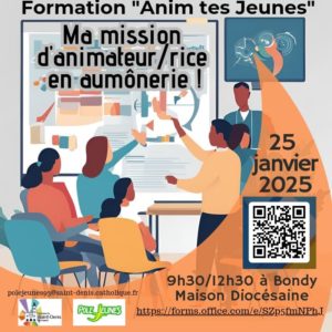 Formation Anim tes jeunes