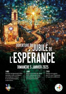 Ouverture du Jubilié de L'Espérance