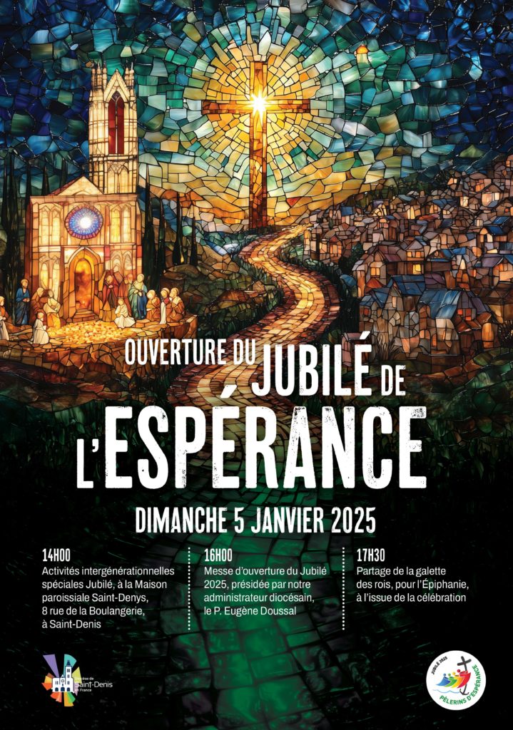 Ouverture du Jubilié de L'Espérance