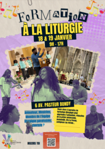 Formation à la Liturgie