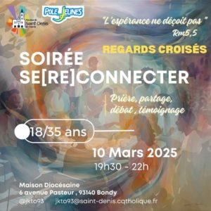 Soirée se [re] connecter