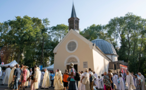 Pèlerinage diocésain à Notre-Dame-des-Anges
