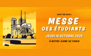 Messe des étudiants d’Île-de-France