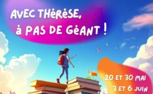 Rassemblement des jeunes de 6e et 5e à Lisieux