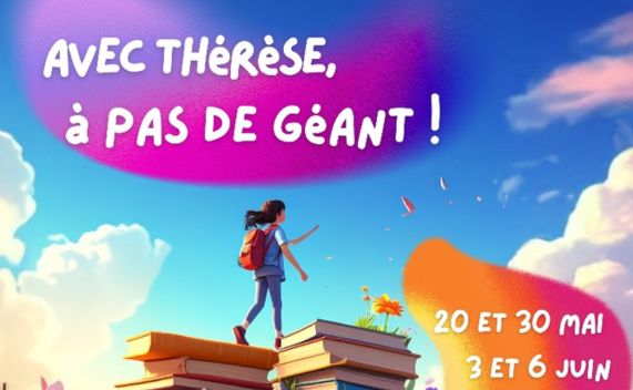Rassemblement des jeunes de 6e et 5e à Lisieux