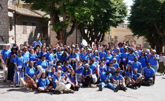 Avec l’Espérance au cœur : Jubilé des Jeunes à Rome