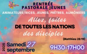 Rentrée Pastorale