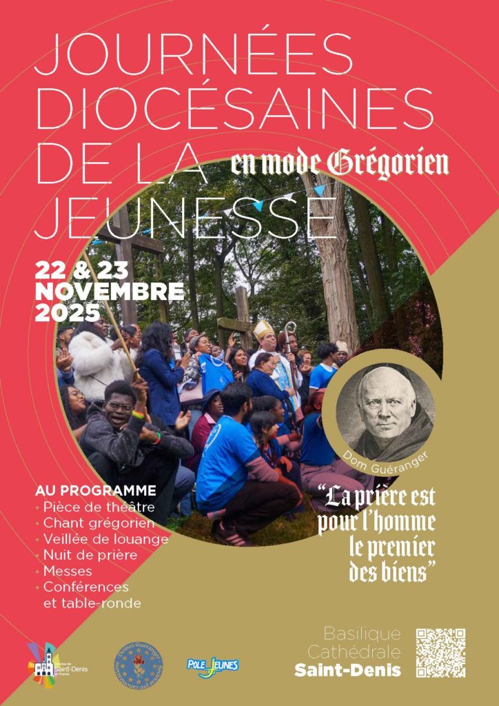 Journée diocésaine de la Jeunesse 2025