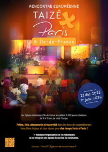 Rencontre Européenne de Taizé