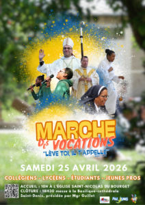 Marche pour les vocations