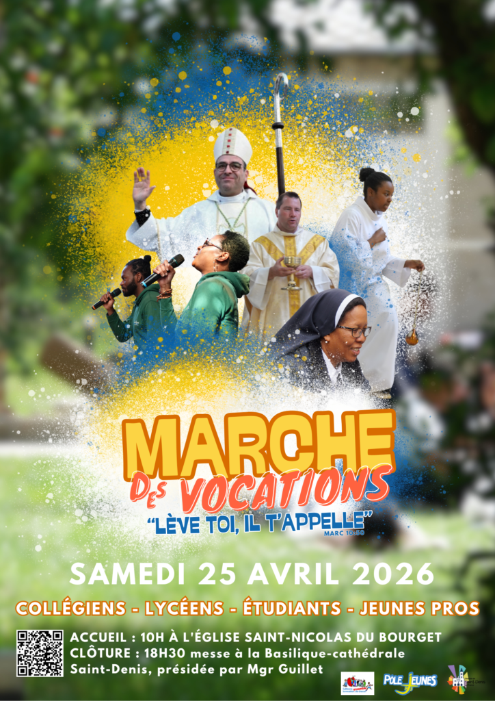 Marche pour les vocations