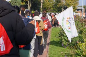 Marche pour les vocations