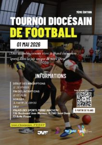 Tournoi Diocésain de football
