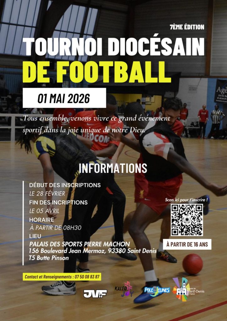 Tournoi Diocésain de football