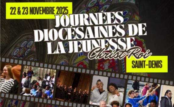 Journée diocésaine de la Jeunesse 2025