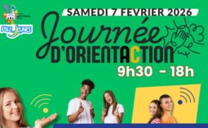 Une journée d’orientation avec le Pôle Jeunes