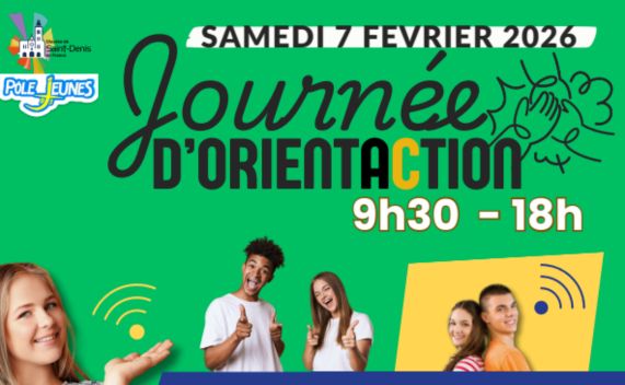 Une journée d’orientation avec le Pôle Jeunes