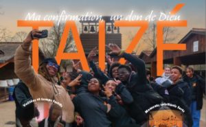 Pèlerinage des jeunes à Taizé