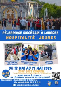 Pèlerinage à Lourdes