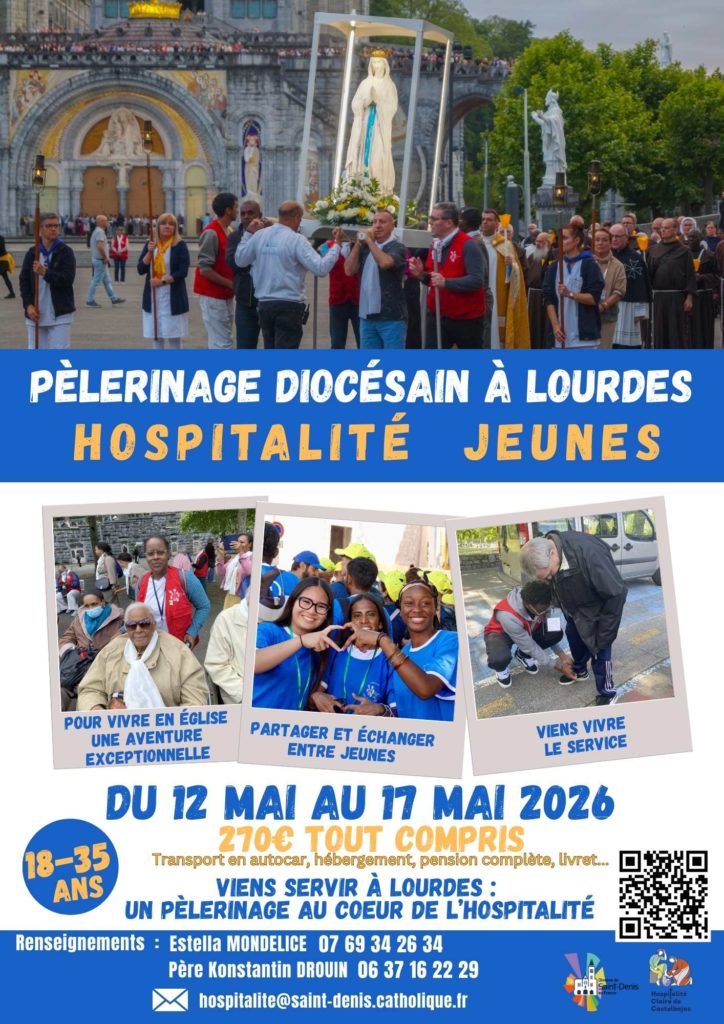 Pèlerinage à Lourdes