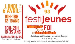 FestiJeunes 2026