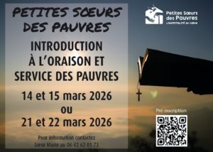 Week-end Oraison et Service