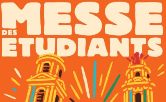 Messe des étudiants d’Île-de-France 2026