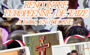 Rencontre européenne de Taizé