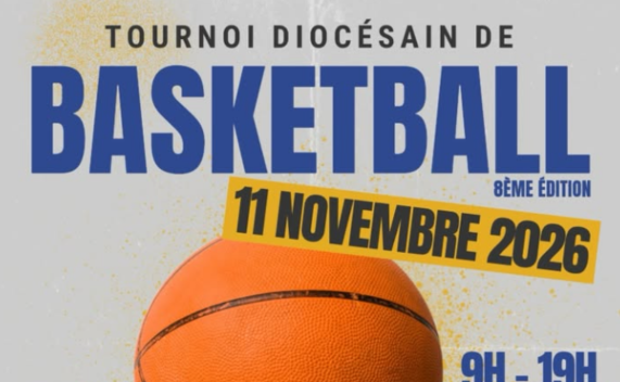 Tournoi diocesain de Basket