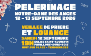 Veillée de prière et de louange