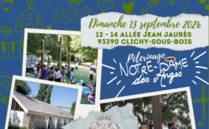 Pèlerinage diocésain à Notre Dame des Anges