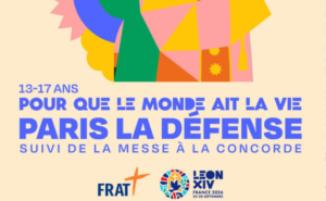 Rassemblement pour les 13-17 ans : Pape en France