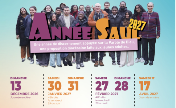 Discerner avec l'année Saul